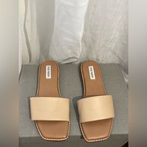 Steve Madden SANDRA TAN LEATHER